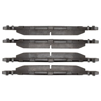 DFC 09-10 Ford Taurus SHO Front 5000 Advanced Ceramic Brake Pads
