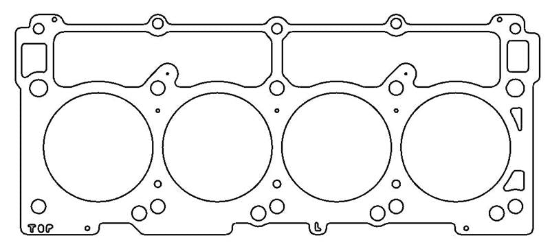 Cometic Gasket Cometic Dodge 5.7L HEMI 4.100 inch Bore .030 inch MLS LHS Head Gasket