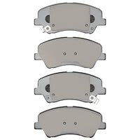 DFC 18-23 Kia Rio5 Front Ceramic 5000 Advanced Brake Pads