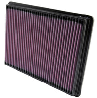 K&N Engineering K&N 99-08 Pontiac / 00-05 Chevy / 99-05 Buick Drop In Air Filter