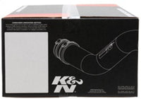 K&N Engineering K&N 03-04 Evo 8 ONLY Polished Typhoon Short Ram Intake