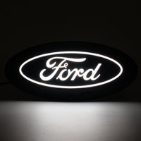 Putco 21-22 Ford F-150 Front Luminix Ford LED Emblem - w/ Camera CutOut