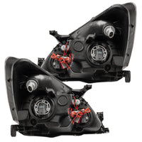ORACLE Lighting Oracle 03-07 Honda Accord Coupe/Sedan SMD HL - ColorSHIFT w/ 2.0 Controller