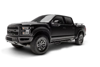 N-Fab Nerf Step 15-17 Ford F-150 SuperCrew - Tex. Black - Cab Length - 3in
