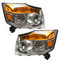 ORACLE Lighting Oracle 08-15 Nissan Armada SMD HL - ColorSHIFT