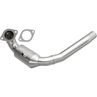 MagnaFlow Direct Fit Catalytic Converter 15-17 Ford Edge 2.7L OEM Grade
