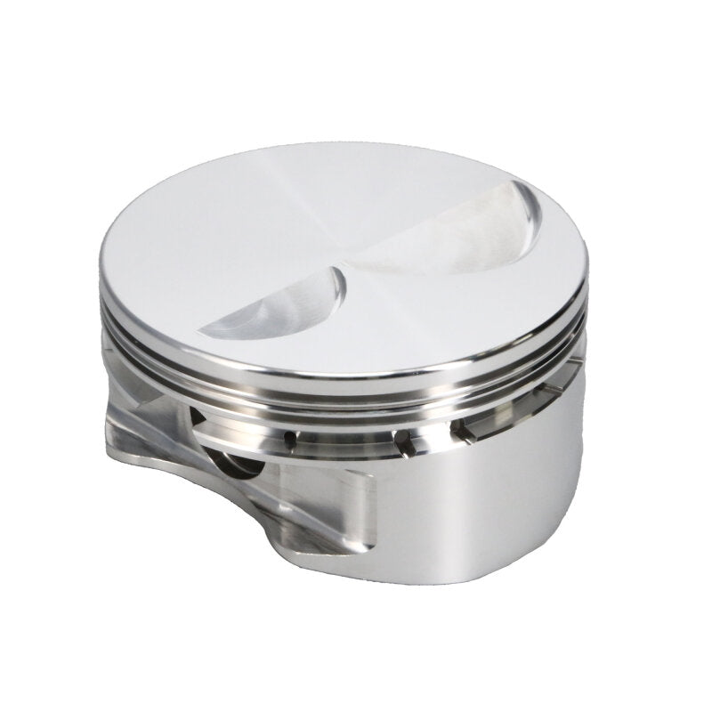 Manley Performance Manley Chevrolet Small Block Piston Set - 4.045in Bore 1.550in CH, -4.00 CC
