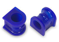 SuperPro 1989 Nissan Maxima SE Front 27mm Sway Bar Mount Bushing Set