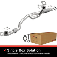 Magnaflow BRE Exhaust 09-17 Outlook Traverse 3.6L Front Pipe Kit