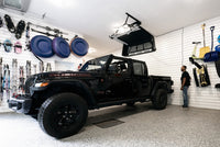 Bestop 18-26 Jeep Wrangler JL Hoss Hardtop Hoist (Black)
