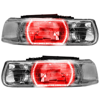 ORACLE Lighting Oracle 00-06 Chevy Tahoe/GMC Yukon SMD HL - ColorSHIFT