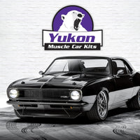 Yukon Gear & Axle Yukon Gear 67-72 Chevrolet Camaro Re-Gear Kit - 30 Spline 3.31 Ratio