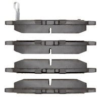 R1 Concepts R1 05-12 Nissan Pathfinder Rear R1 Ceramic Brake Pads