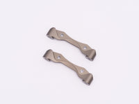 Cusco 23-25 Toyota GR Corolla Light Weight Rear Brake Caliper Bracket - Billet Aluminum