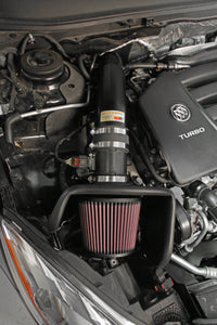 K&N Engineering K&N 11-13 Buick Regal 2.0L L4 Typhoon Performance Intake