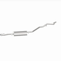 MagnaFlow BRE Exhaust Kit 93-01 Explorer Navajo 4.0L