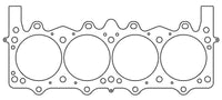 Cometic Gasket Cometic Chrysler A-8 Sprint Block .036in MLS Cylinder Head Gasket - 4.165in Bore - With W9 Heads