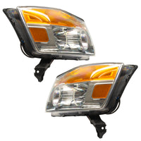 ORACLE Lighting Oracle 08-15 Nissan Armada SMD HL - ColorSHIFT