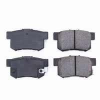 PowerStop Power Stop 01-03 Acura CL Rear Z16 Evolution Ceramic Brake Pads