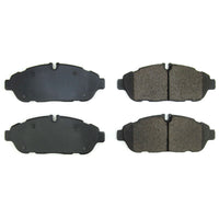 PowerStop Power Stop 2020 Ford Transit-150 Front Z16 Evolution Ceramic Brake Pads