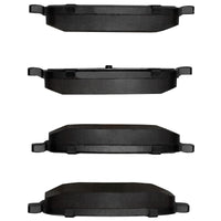 R1 Concepts R1 11-19 Ford Edge Rear R1 Optimum OE Brake Pads
