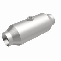 MagnaFlow California Grade CARB Universal Catalytic Converter - 2in In / 2in Out / 11in Long