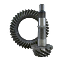 Yukon Gear & Axle Yukon Gear High Performance Gear Set For GM 8.5in & 8.6in in a 2.76 Ratio
