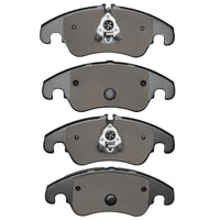 DFC 09-17 Audi Q5 (Mexico) Front 5000 Advanced Low Metallic Brake Pads