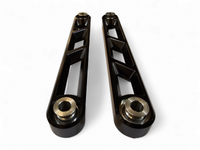 Elektric Off Road Elektric Offroad 2022+ Polaris Rzr Turbo R Rear Sway Bar Link In Black Finish