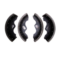 DFC 89-04 Hino FD17 (Air Over Hydros) Rear Premium Riveted Shoes