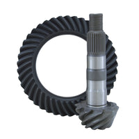 Yukon Gear & Axle Yukon Gear Ring and Pinion Gear Set 7.2in GM 4.56 ratio