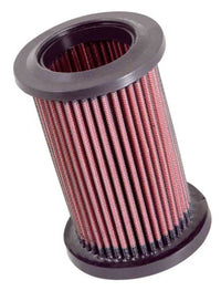 K&N Engineering K&N Replacement Round Air Filter - Open Top - 06-14 Ducati 3.5in OD / 2in ID / 5.5in H