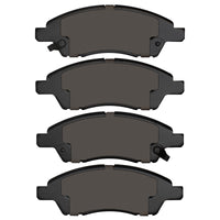 R1 Concepts R1 11-25 Nissan Micra (Canada) Front R1 Optimum OE Brake Pads