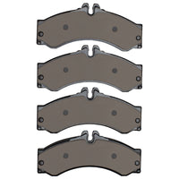 R1 Concepts R1 02-06 Freightliner Sprinter 2500 Rear Semi Met Brake Pads
