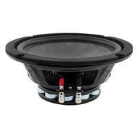 DS18 8in 300 Watts RMS 2 ohm Mid-Bass Loudspeaker Neodymium