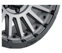 ICON Alloys Recon Pro Satin Charcoal- 18 X 9 - 8 X 170- 6MM 65.25n BS