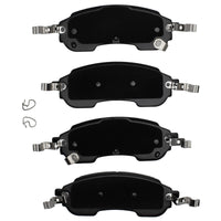 R1 Concepts R1 21-26 Ford Bronco Rear Ceramic Brake Pads