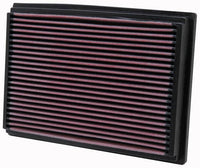 K&N Engineering K&N Replacement Air Filter FORD PUMA 1.7I,16V