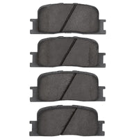R1 Concepts R1 01-06 Toyota Camry Hybrid Rear Optimum OE Brake Pads