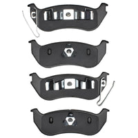 R1 Concepts R1 03-10 Mercury Mountaineer Rear Semi Met Brake Pads