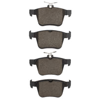 R1 Concepts R1 13-26 Volkswagen Jetta Sedan Rear Semi Met Brake Pads