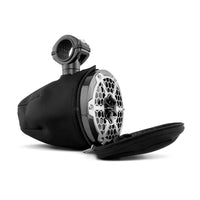 DS18 6.5in Covers For NXL-X and CF-X Towers Black