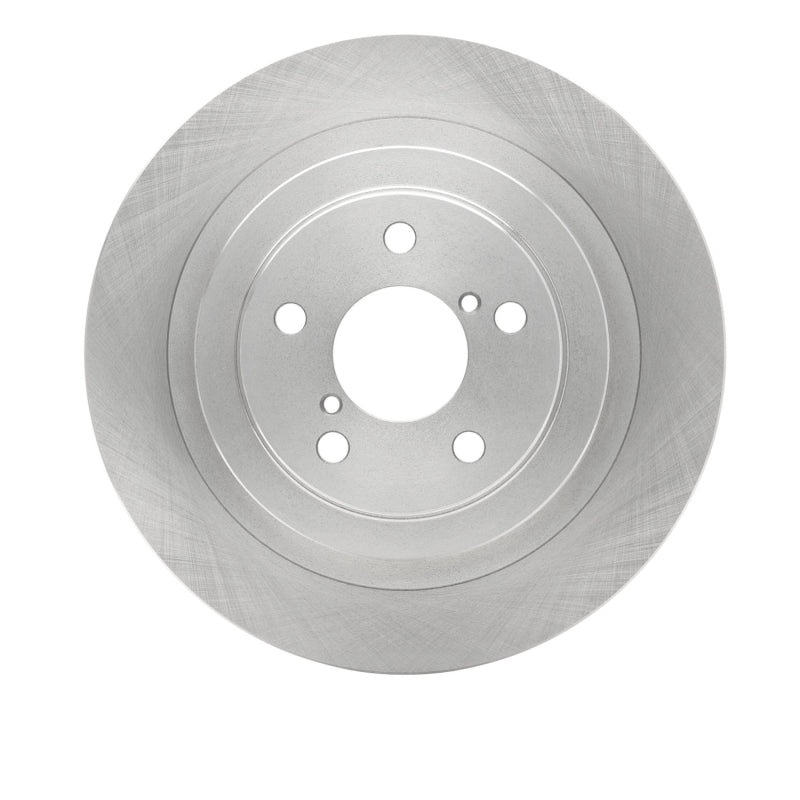 DFC 05-09 Subaru Impreza Rear Brake Rotor
