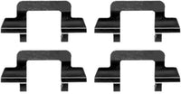 TEXTAR 82506100 Brake Pad Fitting Kit