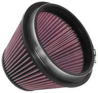 K&N Engineering K&N Universal Clamp-On Air Filter 6in FLG / 7-1/2in B / 4-1/2in T / 5in H