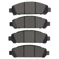 R1 Concepts R1 09-15 Toyota Venza Front Semi Met Brake Pads