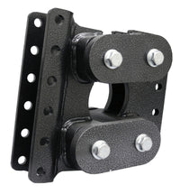 GEN-Y Hitch Gen-Y Contractor Torsion-Flex Channel Mount Trailer Coupler (2K-3.5K TW 32K Towing)