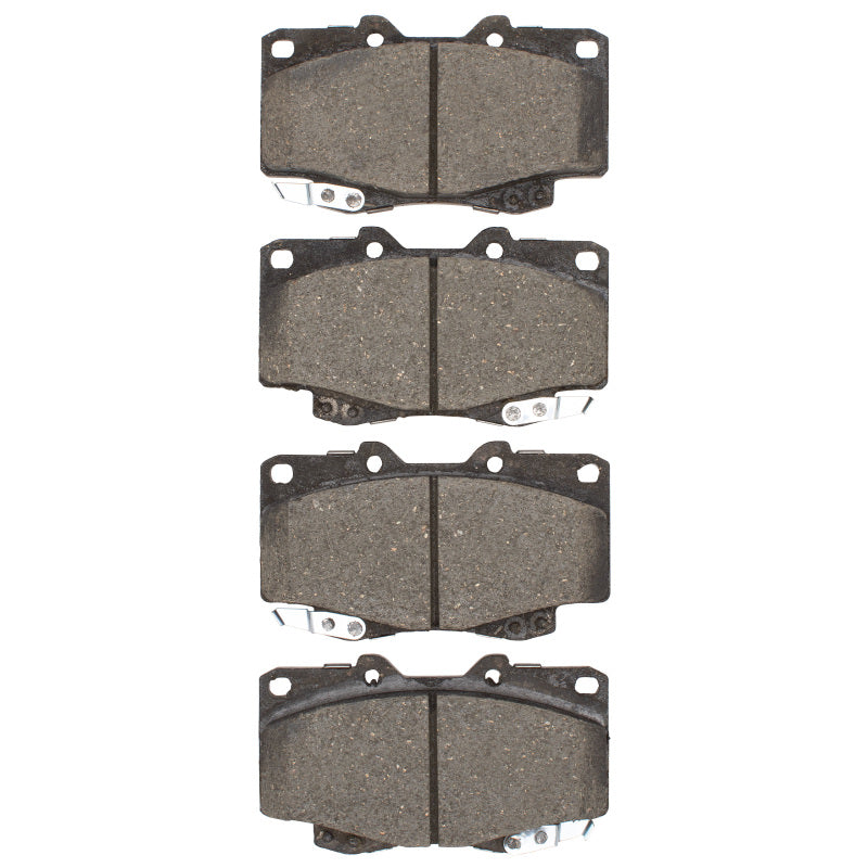R1 Concepts R1 95-08 Toyota Tacoma Front Semi Met Brake Pads