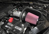 K&N Engineering K&N 13-14 Honda Accord 3.5L V6 69 Series Typhoon Air Intake System - Silver Cold Air Intake Kit