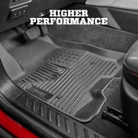 Husky Liners 2011 Hyundai Elantra WeatherBeater Combo Black Floor Liners